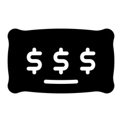 passive income line icon