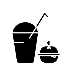 burguer glyph icon