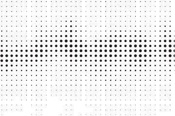 Modern Halftone Abstract Backdrops
