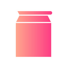 bag gradient icon