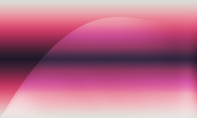 Abstract red pink gradient background used for graphic design.