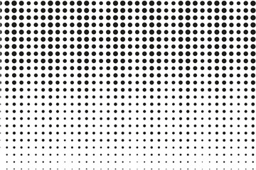 Sleek Halftone Dot Patterns Modern Elements for Product Design