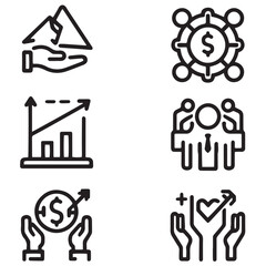 SELF GOVERNANCE ICONS