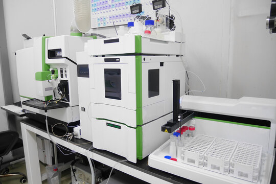 Inductively Couple Plasma technique used to produce high temperature plasma. By releasing argon gas through the chamber.