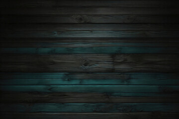 black and turquoise and dark wood wall wooden plank board texture background