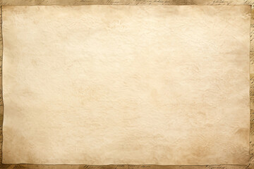 Grungy Background With Parchment Paper