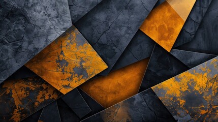 Modern Geometric Background, Unleashing the Beauty of Clean Lines and Harmonious Shapes