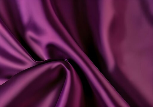 Purple silk wallpaper