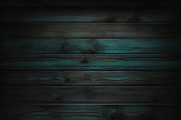 black and turquoise and dark wood wall wooden plank board texture background