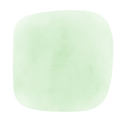 Green pastel blush background