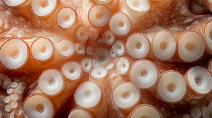 close up of octopus