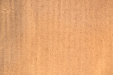 段ボール紙　表面