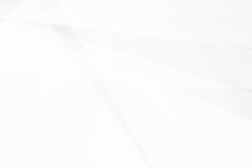 Abstract white and grey on light silver background modern design. Vector illustration eps 10.