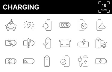 Charging Icon