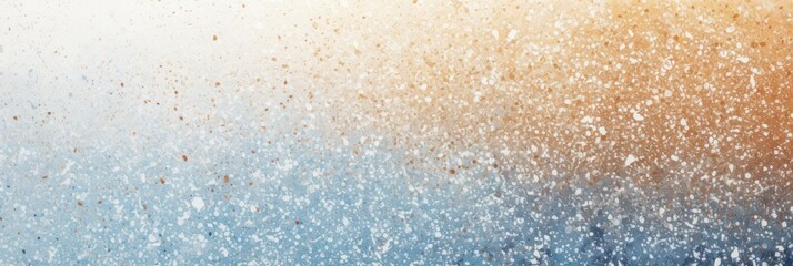 Simple abstract background with a light ivory, blue, and white color