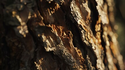 caucasian wingnut pine bark texture 