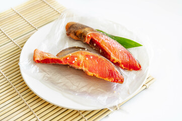 ホッケのみりん干し