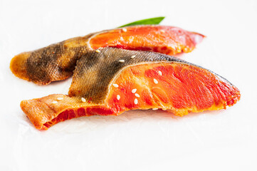 ホッケのみりん干し