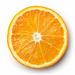 slice of orange