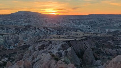 grand canyon sunset