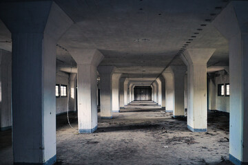 Old Abandoned Factory - Heeresbäckerei - Brotfabrik - Verlassener Ort - Beatiful Decay -...