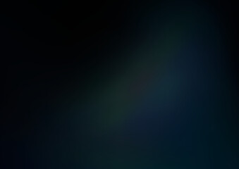 Dark BLUE vector glossy abstract background.