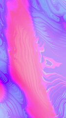 pink and blue abstract background with Gradient