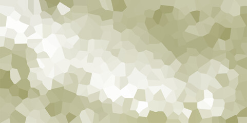green and white crystallize abstract background vector illustration. Abstract Trianglify gradient Generative Art background illustration.light abstract mosaic polygonal background Cement kitchen decor