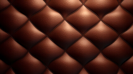 Fototapeta premium Enjoy luxury and explore the exquisite and luxurious leather texture