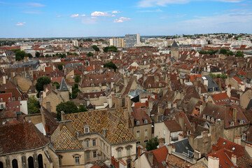 Dijon - Vue Panoramique