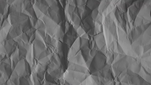 Crinkled Paper Mid-Grey Overlay Backdrop