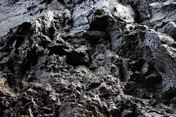 stone wall