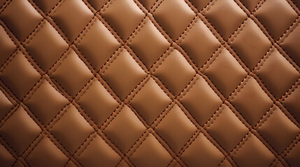 Enjoy luxury and explore the exquisite and luxurious leather texture