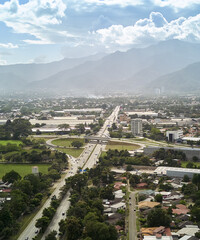 boulevard del norte Ciudad de san pedro sula, Honduras