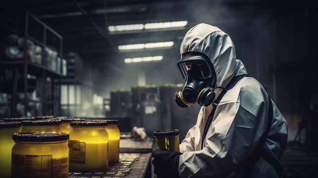 Investigate The Potential Dangers Of Chemical Exposure In The Workplace And Ways To Mitigate Risks