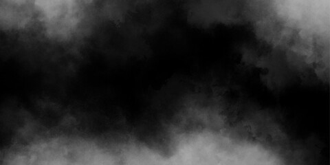 Black background of smoke vape misty fog,smoke exploding.transparent smoke,brush effect.texture overlays smoky illustration liquid smoke rising,mist or smog reflection of neon.cloudscape atmosphere.
 - obrazy, fototapety, plakaty