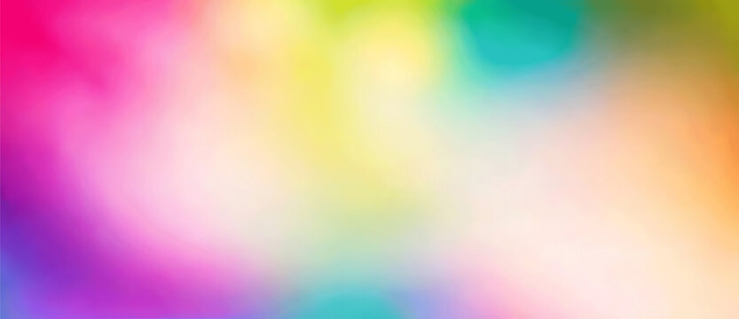 colorful dark lighting Blur Photo abstract background