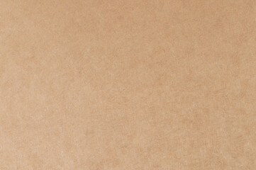 Fototapeta premium Beige color clean paper surface