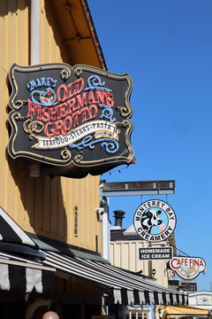 Monterey, Californie