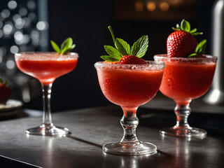 Strawberry drink_01