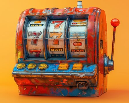 Abstract interpretation of a slot machines symbols