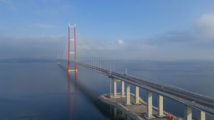 1915 Canakkale Bridge, Dardenelles Bridge