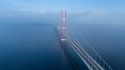 1915 Canakkale Bridge, Dardenelles Bridge