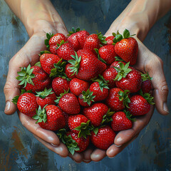Strawberries