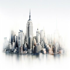 New York city