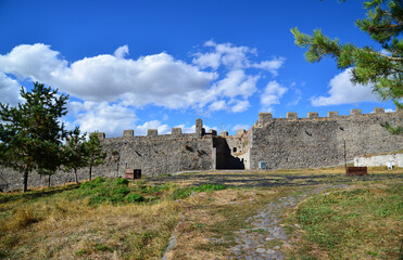 A view from Ardahan, Turkey