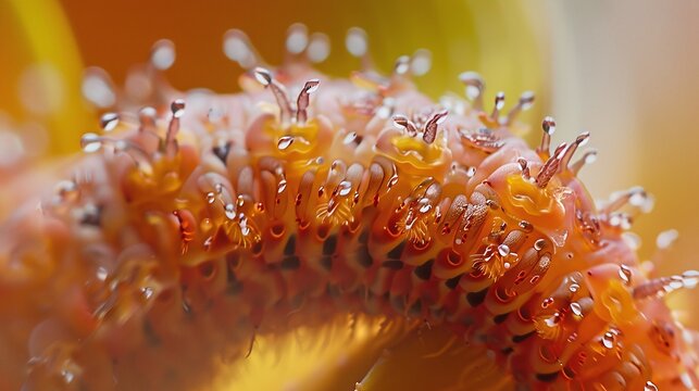 whipworm macro closeup, a study in intestinal infection prevention and control strategies