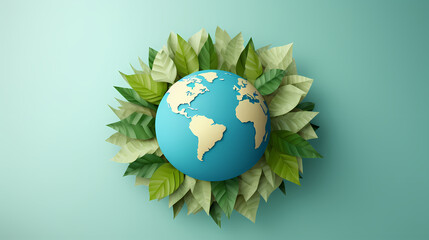 environmental protection background, world environment day background, protect the environment