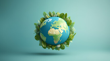 environmental protection background, world environment day background, protect the environment