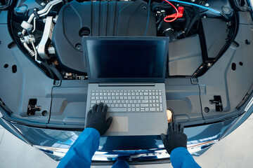 Auto repair and maintenance.